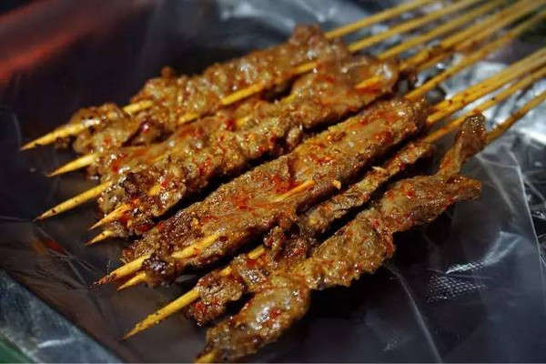 栾城烤牛筋培训