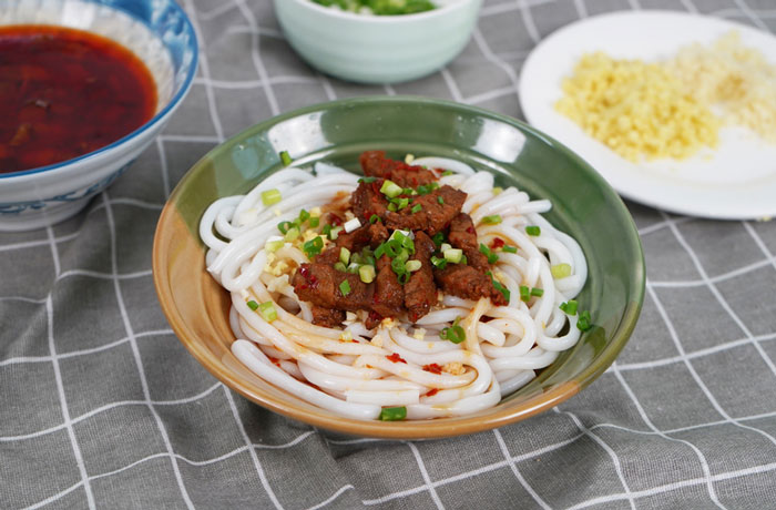 栾城肉臊子粉培训