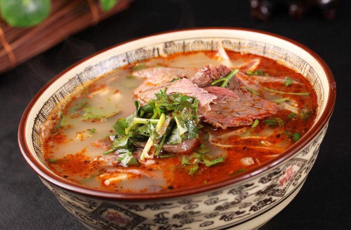 栾城淮南牛肉汤培训