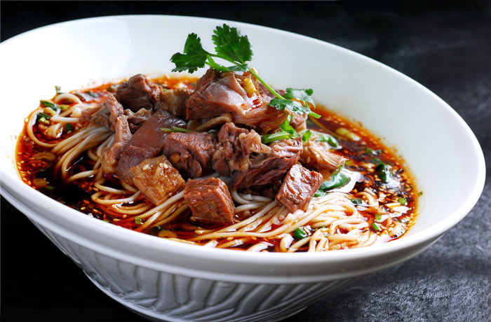 栾城牛肉粉培训