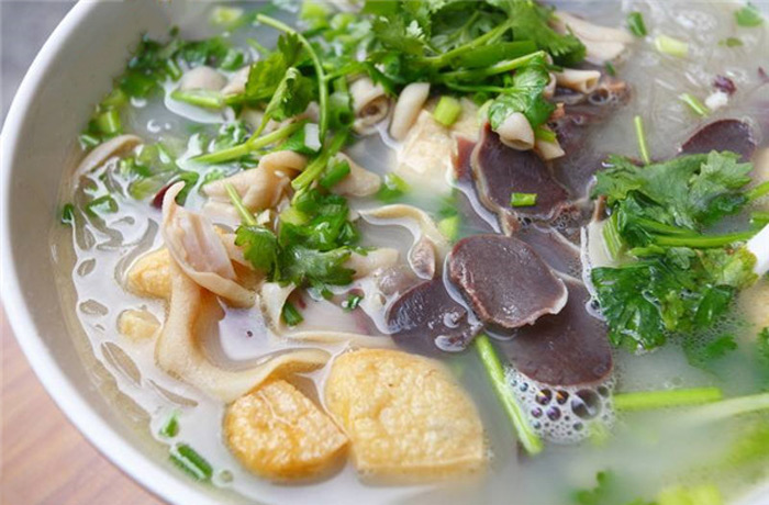 栾城鸭血粉丝汤培训