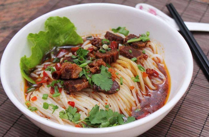 栾城花溪牛肉粉培训