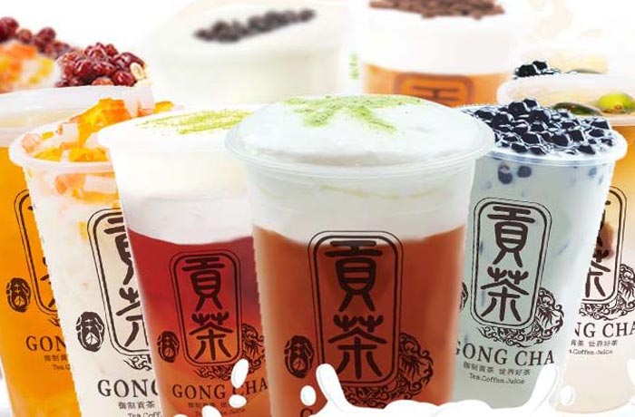 栾城贡茶培训